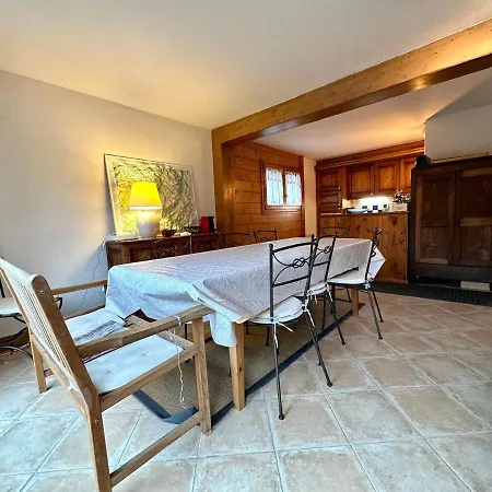 Chalet 5 Pieces Pour 8 Personnes, Proche Pistes Et Commerces - Les Alpages, La Boissause, - Fr-1-572-276 Chalet