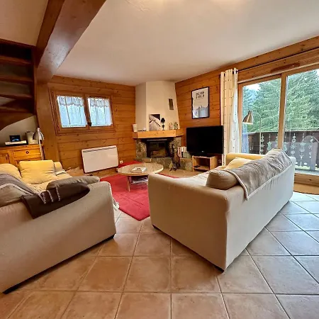 Chalet 5 Pieces Pour 8 Personnes, Proche Pistes Et Commerces - Les Alpages, La Boissause, - Fr-1-572-276 *