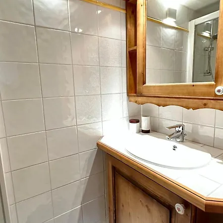 Chalet 5 Pieces Pour 8 Personnes, Proche Pistes Et Commerces - Les Alpages, La Boissause, - Fr-1-572-276 * Araches-la-Frasse