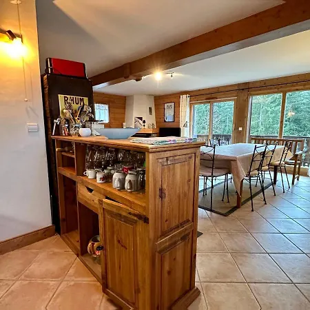 Chalet Chalet 5 Pieces Pour 8 Personnes, Proche Pistes Et Commerces - Les Alpages, La Boissause, - Fr-1-572-276