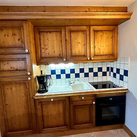Chalet 5 Pieces Pour 8 Personnes, Proche Pistes Et Commerces - Les Alpages, La Boissause, - Fr-1-572-276 * Araches-la-Frasse