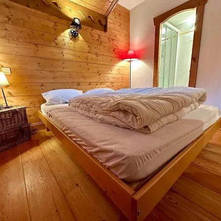 Chalet 5 Pieces Pour 8 Personnes, Proche Pistes Et Commerces - Les Alpages, La Boissause, - Fr-1-572-276 Chalet