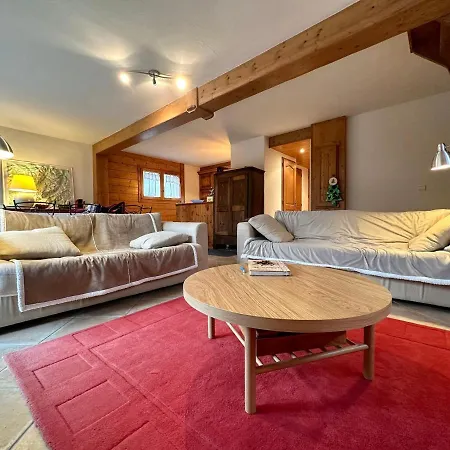 Chalet 5 Pieces Pour 8 Personnes, Proche Pistes Et Commerces - Les Alpages, La Boissause, - Fr-1-572-276