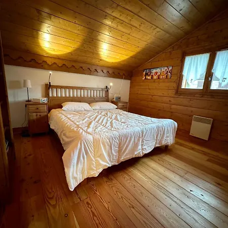 Chalet 5 Pieces Pour 8 Personnes, Proche Pistes Et Commerces - Les Alpages, La Boissause, - Fr-1-572-276 Chalet *
