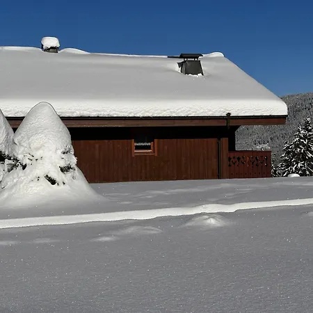 Chalet 5 Pieces Pour 8 Personnes, Proche Pistes Et Commerces - Les Alpages, La Boissause, - Fr-1-572-276 Araches-la-Frasse