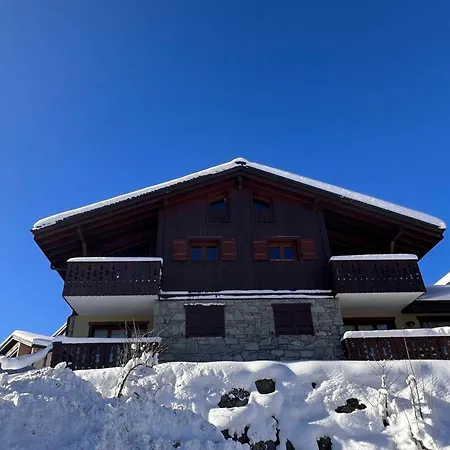 Chalet 5 Pieces Pour 8 Personnes, Proche Pistes Et Commerces - Les Alpages, La Boissause, - Fr-1-572-276 * Araches-la-Frasse