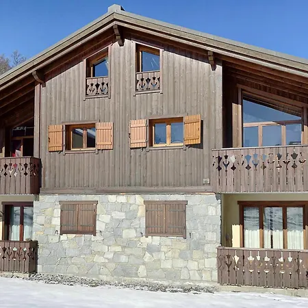 Chalet 5 Pieces Pour 8 Personnes, Proche Pistes Et Commerces - Les Alpages, La Boissause, - Fr-1-572-276 Chalet